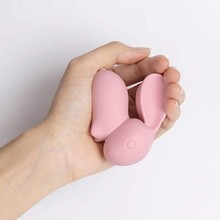 Articles pour adultes, Appareils pour femmes, Vibrateur électrique type lapin Monster Wants Wear pour saut, Forte vibration, Pour couples - Product Image 5