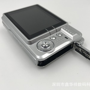 กล้องดิจิตอล Xd K09 18 ล้านพิกเซล ซูม 8 เท่า เซ็นเซอร์ CMOS กล้องคอมแพคสำหรับใช้ในบ้าน - Product Image 5