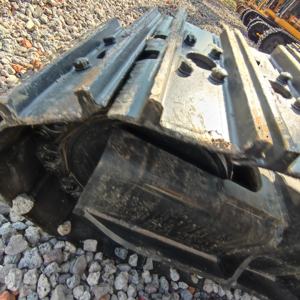 Utilisé pour l'excavatrice sur chenilles hydraulique 340DL modèle 2022, moteur diesel avec moteur et pompe en provenance du Japon - Product Image 6