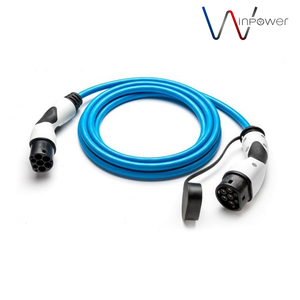 厂家可定制扩展ev电动汽车充电器充电桩新能源连接电缆电线<span class=keywords><strong>2</strong></span>型至1型 - Product Image 6