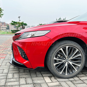 Kit carrosserie pour Toyota Camry 8ème génération 2018-2020 : Spoiler de pare-chocs avant, diffuseur de pare-chocs avant, lèvre de pare-chocs, accessoires automobiles - Product Image 5