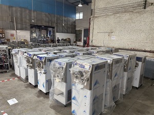 OEM Mvckyi 10 Program 68L/H Machine à glaces artisanales italiennes, congélateur à glaces en batch, machine à glaces dures américaine commerciale - Product Image 6