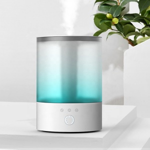 2.5L ultrasónico <span class=keywords><strong>humidificador</strong></span> fresco de la niebla de la fácil <span class=keywords><strong>para</strong></span> limpiar <span class=keywords><strong>para</strong></span> casa Oficina 26dB silencioso <span class=keywords><strong>humidificador</strong></span> - Product Image 5