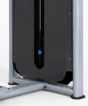Máquina Combinada de Polea Alta y Remo Bajo con Resistencia Graduada para Gimnasio Comercial, Entrenamiento de Fuerza de Espalda - Product Image 5