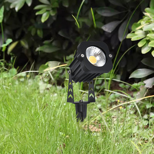 Projecteur d'<span class=keywords><strong>extérieur</strong></span> étanche <span class=keywords><strong>pour</strong></span> jardin, éclairage de pelouse et d'arbres, lampe à piquer <span class=keywords><strong>pour</strong></span> parterre de fleurs, projecteur. - Product Image 4