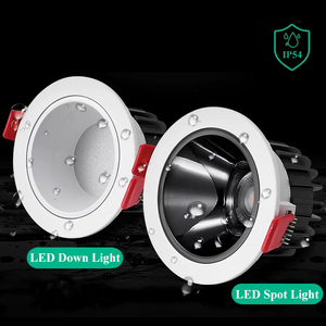 Lámpara de Techo LED COB/SMD Impermeable de 5W/7W/10W/12W/15W/18W/24W para Cocina y Baño - Product Image 3