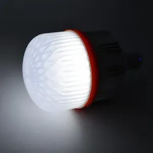 Portable <b>Rechargeable</b> <b>USB</b> LED Hanging <b>Light</b> 50w Emergency - Product Image 2