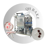 Horizontale Lollipop Productielijn Speciaal Ontwerp