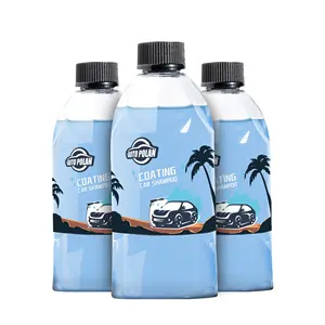 500ml/1L/4L/20L car wash coating car shampoo high gloss Car Wax Shampoo soap spray Coating