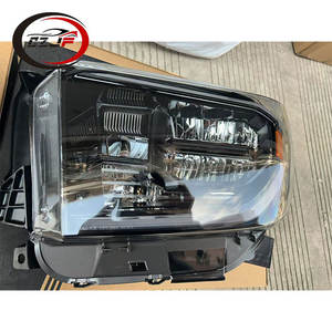 CZJF USA excelente calidad piezas automotrices faros delanteros para <span class=keywords><strong>Toyoda</strong></span> Tundra 2018 81110-0C140 81150-0C140 - Product Image 5