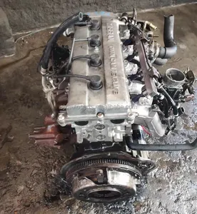 El motor auto KA24 2.4L JDM KA24DE utilizó el motor para la recogida Navara/D22