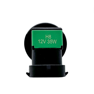 หลอดไฟหน้าฮาโลเจน ADT 12V 35W H8 พร้อมแสงสีขาวสว่างพิเศษ 5800K หลอดไฟหน้ารถยนต์แบบพลาสมาฮาโลเจน - Product Image 5