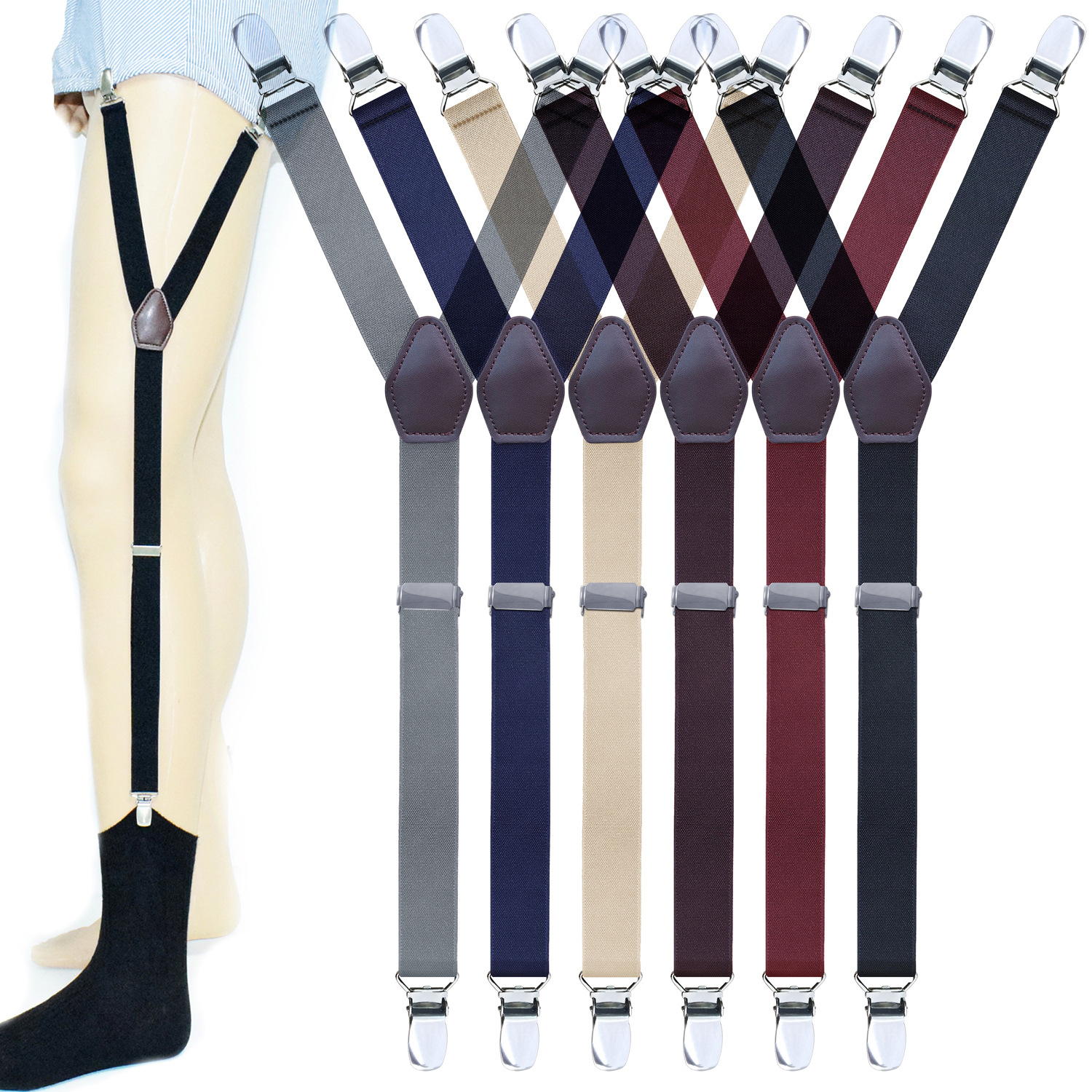 men's garter belts Garter Belts Men main image 1