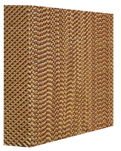 Industrielles Geflügelfarm-Gewächshaus Verdunstungskühlpad Luftkühlsystem - Product Image 2