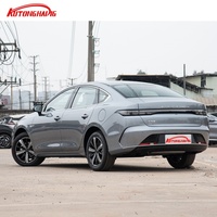 2025 BYD Destroyer 05 Berline hybride 4 portes 5 places Véhicule à énergie nouvelle avec ACC CarPlay E-CVT FWD Design compact