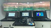 Simulateur de navigation de bateau fabriqué en Chine