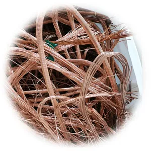 High quality support look factory, purity 99.9% scrap copper wire Support appearance factory