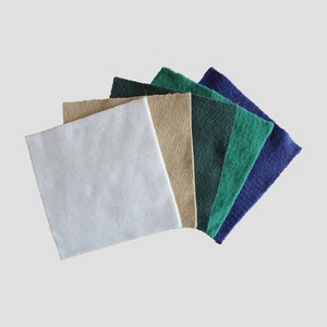 Géotextiles industriels non tissés anti-perforation haute densité, écologiques, avec garantie de 2 ans pour l'utilisation dans <span class=keywords><strong>les</strong></span> travaux routiers et miniers, fabriqués en PET et PP - Product Image 6