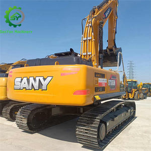 รถขุดไฮดรอลิก SANY 365H มือสอง ปี 2022 รุ่น 36.5 ตัน ได้รับการรับรองมาตรฐาน CE สภาพดีเยี่ยม เครื่องยนต์ เกียร์ มอเตอร์ ขายดี - Product Image 1
