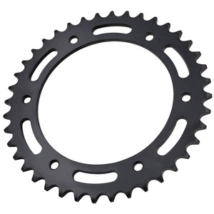 Pignon arrière, pièces de moto, pour <span class=keywords><strong>BMW</strong></span> <span class=keywords><strong>F650</strong></span> dakfunduro F650GS F650ST Strada G310GS G310R G650GS Sertao, 4 pièces, 40T - Product Image 5