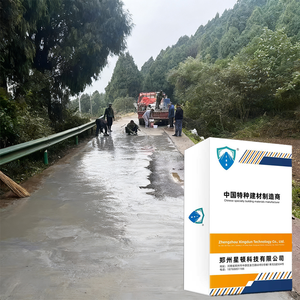 Vật liệu vữa M40 lớp vữa xi măng-đất sét cường độ cao sàn công nghiệp sửa chữa vỉa hè sử dụng vữa trát nhà bếp - Product Image 4