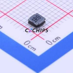 Inducteur de puissance SQH3015S-1R0N-LF SMD (Inductance : 1uH) (Précision : 30%) Courant nominal : 2,1A - Product Image 1