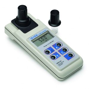 Hanna Instruments HI93124 Portable EBC Meter for <b>Beer</b> Turbidity Testing With 199-Point Data Log PC Connectivity 1-Year Warranty - Product Image 5