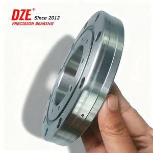 RU124G/X modello di cuscinetti rotanti a rulli incrociati di grande diametro per componenti rotanti per componenti di energia eolica marca DZE - Product Image 1