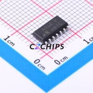 ชิปไอซีวงจรรวม LTC8814YS14 R5 SOIC-14ของแท้ใหม่ - Product Image 1