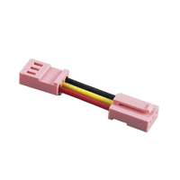Ensemble de faisceaux de câbles, qualité IATF16949, 20AWG, anti-corrosion, pour bras robotique, PVC surmoulé, cuivre étamé, étanche IP68