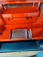 Machine automatique de fabrication de portes à enroulement, nouveau design, en promotion, pour la formage de rouleaux de portes à enroulement