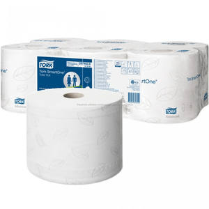 Baño tejido de <span class=keywords><strong>2</strong></span> capas de papel higiénico papel Hyginique - Product Image 1