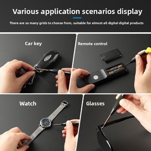 Destornillador <span class=keywords><strong>de</strong></span> precisión multiespecificación MYJ, destornillador <span class=keywords><strong>de</strong></span> reparación <span class=keywords><strong>de</strong></span> teléfono electrónico con Mango antideslizante <span class=keywords><strong>de</strong></span> acero <span class=keywords><strong>de</strong></span> aleación S2 <span class=keywords><strong>de</strong></span> alta calidad - Product Image 4