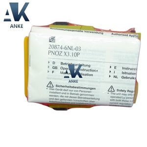 Módulo de Seguridad Original 777314 PNOZ X3.10P 24VACDC 3n/o 1n/c 1SO - Product Image 3