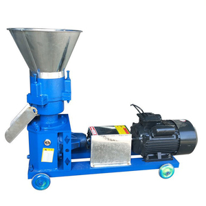 Factory Directly Supply Home Use <b>Feed</b> Capacity Pellet Machine Animal <b>Feed</b> Granulator in Malaysia - Product Image 3