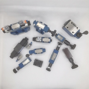 Vanne Solénoïde de Haute Qualité 4WRZ10E50-7X/6A24NET, Différents Types de Solénoïdes, Vente Directe Usine - Product Image 6