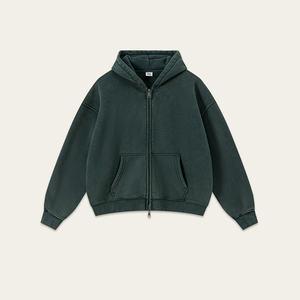 Felpe con cappuccio con <span class=keywords><strong>cerniera</strong></span> con <span class=keywords><strong>cerniera</strong></span> e cappuccio - Product Image 6