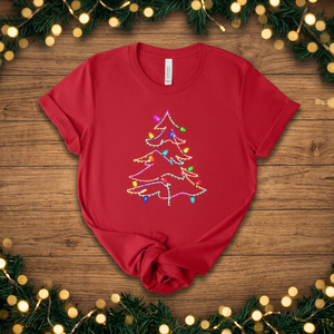 OEM Sleek Apparels Offers Stylish Quick Dry Men's T-Shirts Christmas Theme Printed Light Knitted 100% Polyester Wholesale Supply - Product Image 2