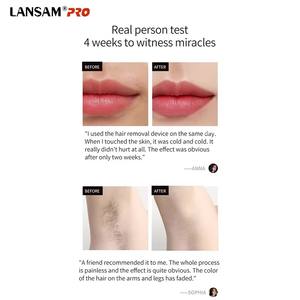 Dispositivo de Depilación Sin Dolor con Control de Temperatura y Punto de Congelación, Depiladora Corporal Portátil MINI para Uso Doméstico - Product Image 5