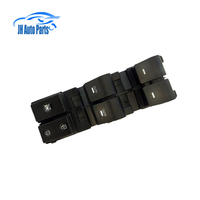 Interruptor Principal de Elevalunas Eléctrico Delantero Izquierdo para Ioniq 2017 93570G2020 93570G20204X, Interruptor de Ventana Automotriz