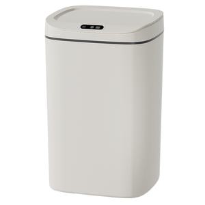 Cubo de basura inteligente con Sensor automático de gran capacidad de 16L, tapa abierta con manos libres para el hogar, oficina, sala de estar sencilla, cocina - Product Image 1