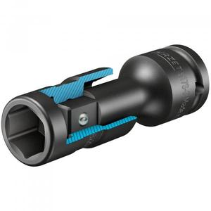 HAZET - 917S-3 Rallonge pour clé à chocs 1/2 ''75mm-DOUILLES ET ACCESSOIRES IMPACT EAN 4000896241927 - Product Image 3