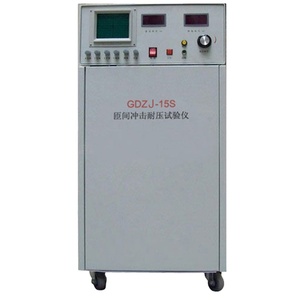 15KV GDZJ-15Sモーター発電機ターンツーターンサージ抵抗電圧テスター機器テスト用 - Product Image 1
