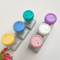 Timbres personnalisés personnalisés Pastel Flash Timbres auto-encreur HA 30mm Tampons rectangulaires colorés
