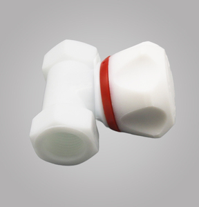YUNSU Classic Plastic Two Way DN15 Water Pipe Angle Valve for <b>Kitchen</b> Used - Product Image 4