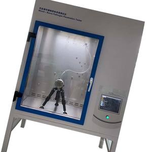 Testador de Resistência à Penetração de Patógenos Sanguíneos Testador de Permeabilidade Líquida - Product Image 2