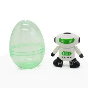 EPT promosyon süper sürpriz kapsül oyuncak rüzgar kadar Robot yumurta oyuncak Mini robotlar De Juguete satış fiyat çocuklar Mini Robot çocuklar için
