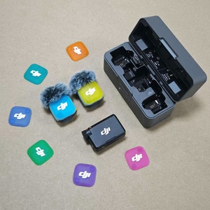 Micro sans fil DJI Mic Mini 2 (2 émetteurs + 1 récepteur + étui de charge) compatible <span class=keywords><strong>iPhone</strong></span> Android Caméra 48H d'autonomie pour Vlog Interview Live - Product Image 6