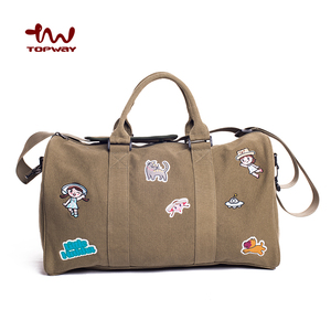 <span class=keywords><strong>Sac</strong></span> de voyage à grande capacité avec logo personnalisé, style tendance, sacs à bagages multifonctionnels, sacs de sport de plein air, <span class=keywords><strong>sac</strong></span> à bandoulière - Product Image 2