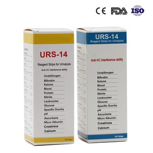 Bandelettes de test <span class=keywords><strong>urinaire</strong></span> pour 14 paramètres avec résultat rapide - Personnalisation OEM/ODM prise en charge - Product Image 5